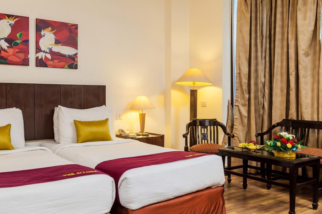 Fabhotel Goodwill Gk 1 New Delhi Eksteriør bilde