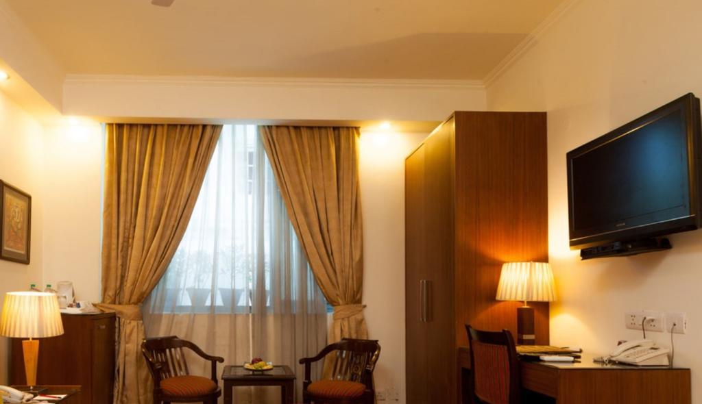 Fabhotel Goodwill Gk 1 New Delhi Eksteriør bilde
