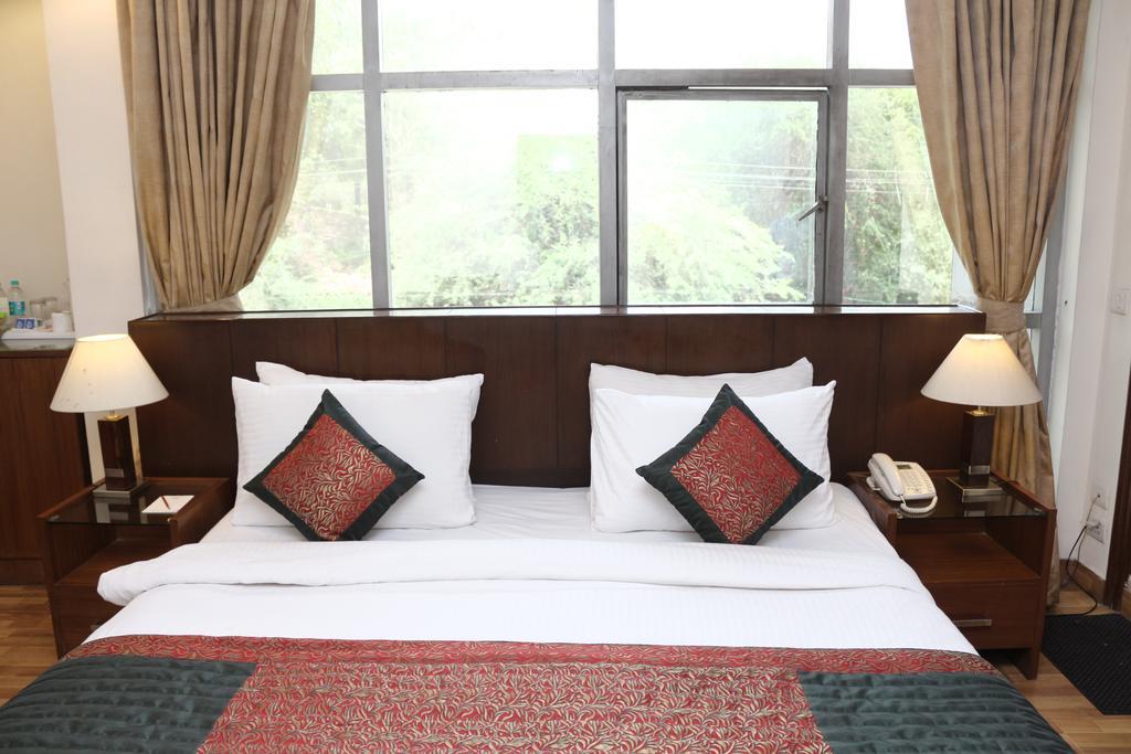 Fabhotel Goodwill Gk 1 New Delhi Eksteriør bilde