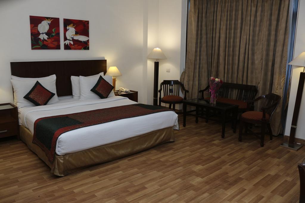 Fabhotel Goodwill Gk 1 New Delhi Eksteriør bilde