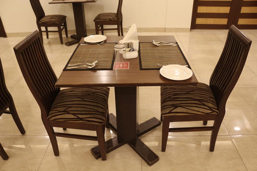 Fabhotel Goodwill Gk 1 New Delhi Eksteriør bilde