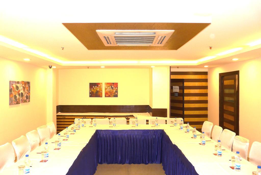 Fabhotel Goodwill Gk 1 New Delhi Eksteriør bilde