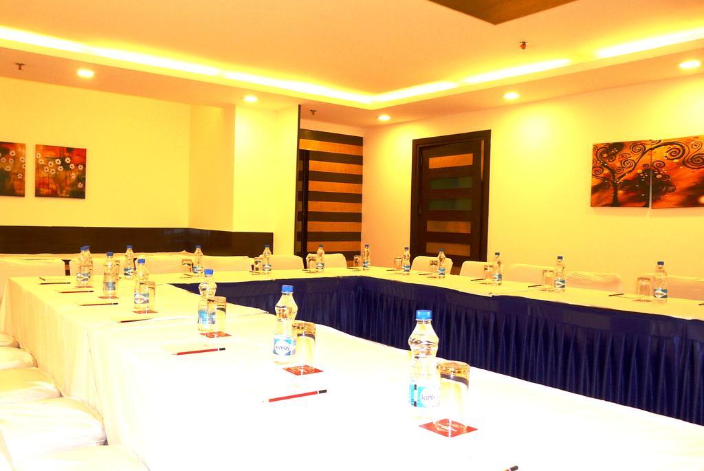 Fabhotel Goodwill Gk 1 New Delhi Eksteriør bilde