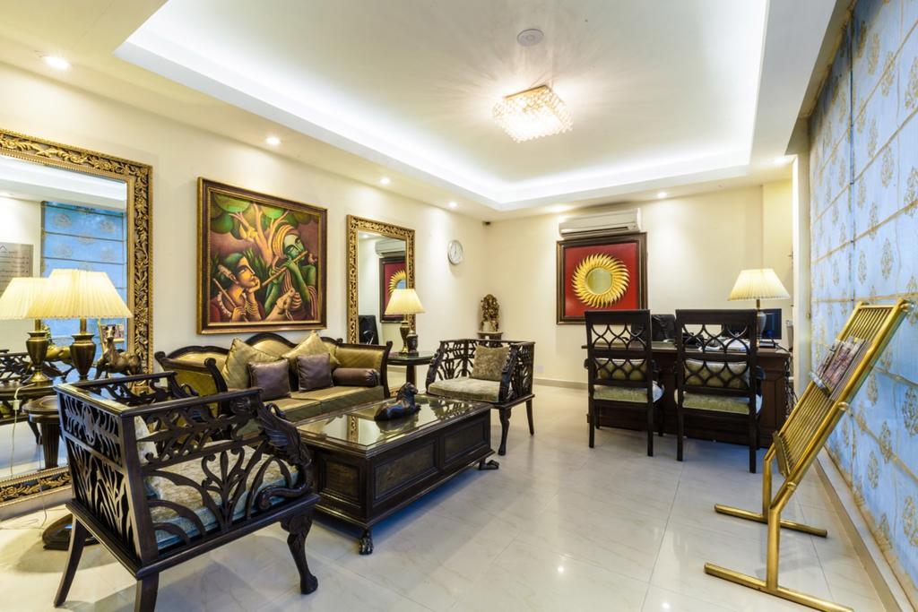 Fabhotel Goodwill Gk 1 New Delhi Eksteriør bilde