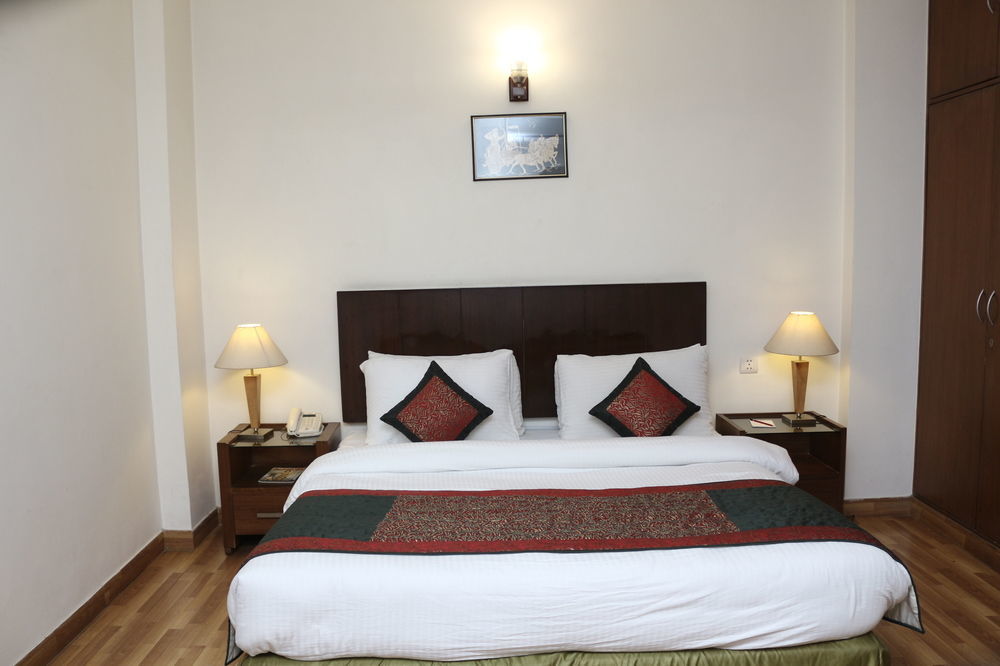Fabhotel Goodwill Gk 1 New Delhi Eksteriør bilde