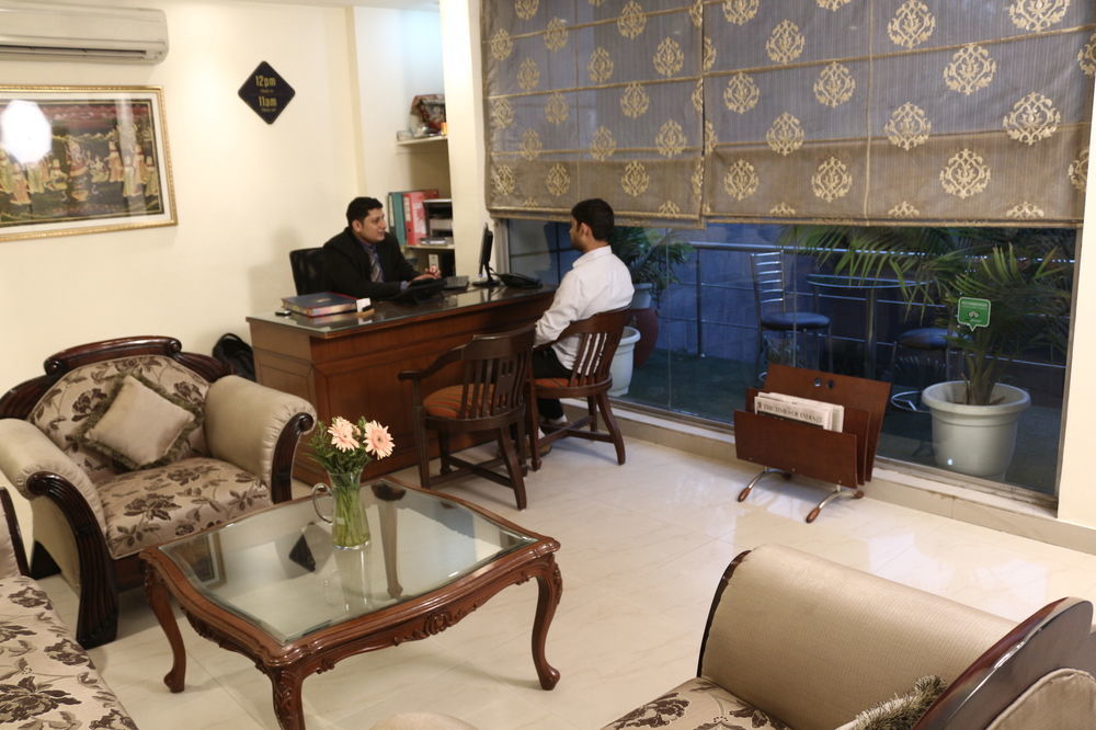 Fabhotel Goodwill Gk 1 New Delhi Eksteriør bilde