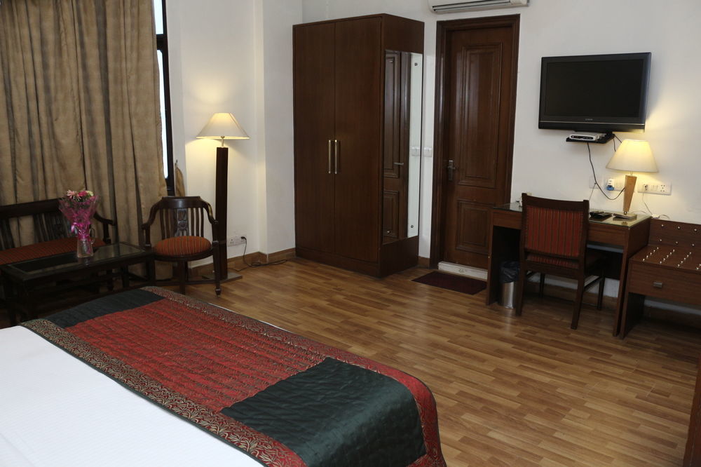 Fabhotel Goodwill Gk 1 New Delhi Eksteriør bilde