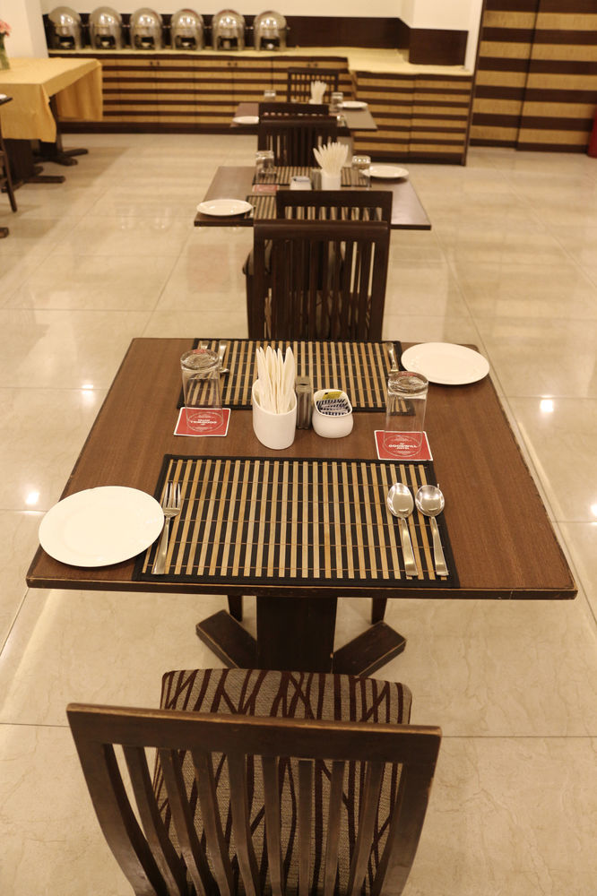 Fabhotel Goodwill Gk 1 New Delhi Eksteriør bilde