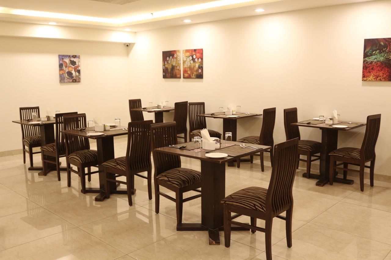 Fabhotel Goodwill Gk 1 New Delhi Eksteriør bilde