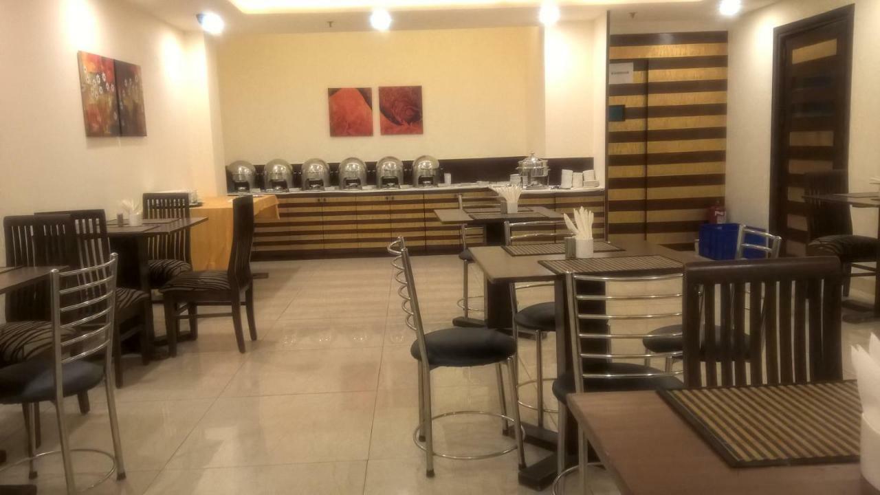 Fabhotel Goodwill Gk 1 New Delhi Eksteriør bilde